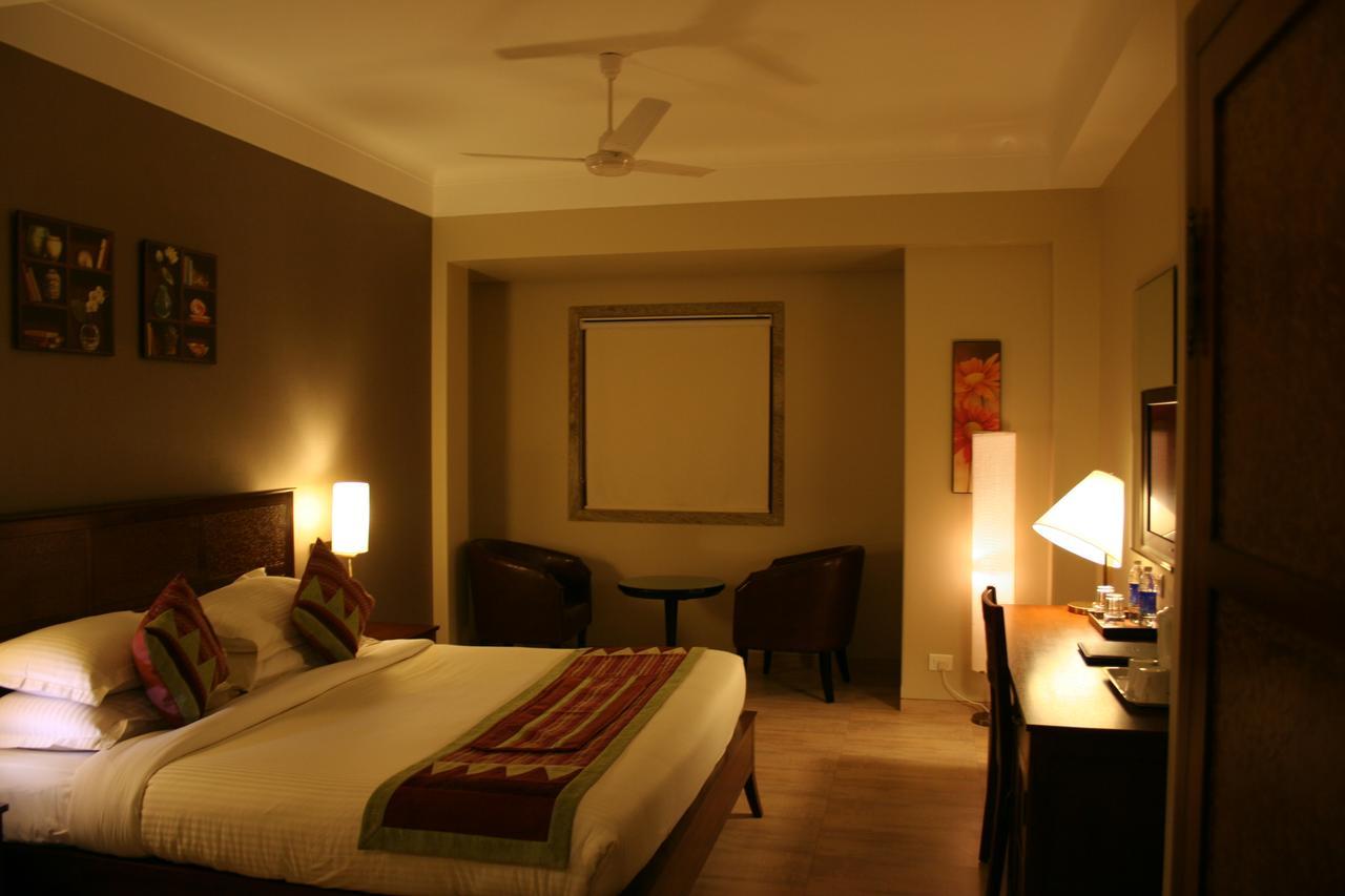 Juhu Residency Boutique Hotel - Mumbai — Photos 3